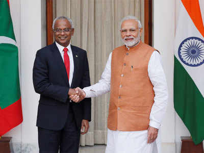 भारत-मालदीव की खास दोस्ती हिंद महासागर जितनी गहरी: पीएम मोदी
