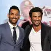 sushant singh rajput used to bombard me with questions about ms dhoni