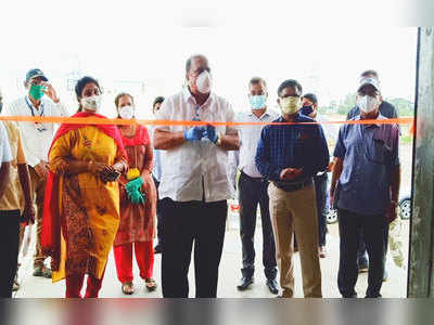 coronavirus : करोनाचा रिपोर्ट येण्याआधीच उपचार सुरू करा; ठाकरे सरकारच्या मंत्र्याचा अजब सल्ला