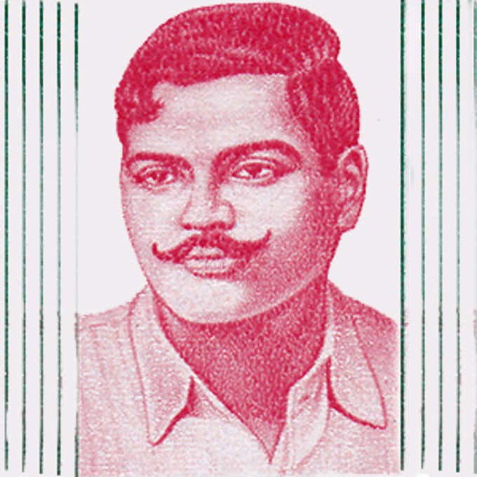 ചന്ദ്രശേഖർ ആസാദ്