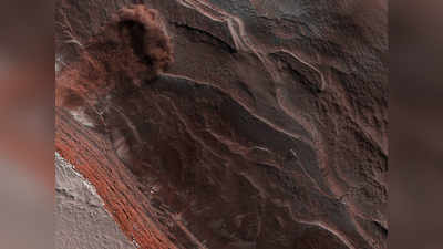 मंगल पर 15 साल से नजर रख रहा NASA का MRO, शानदार तस्वीरों में दिखा लाल-ग्रह का हर रंग