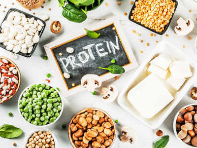 Protein Diet Overdose: बॉडी बनाने के चक्कर में ना लें प्रोटीन की ओवर डोज, होंगी ये परेशानियां
