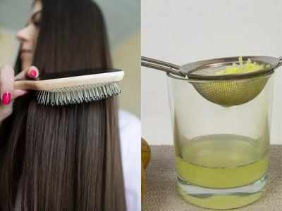 Hair Growth आंघोळ करण्यापूर्वी केसांना लावा बटाट्याचा रस, जाणून घ्या याचे फायदे