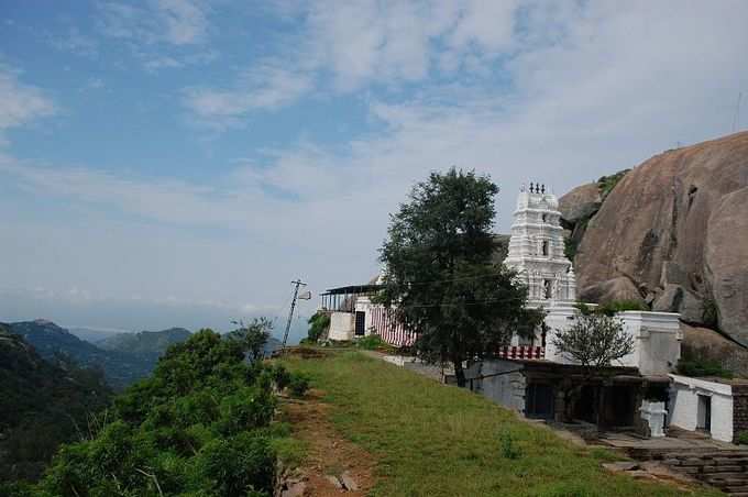 ​ದೇವರಾಯನದುರ್ಗದ ಯೋಗಾಲಕ್ಷ್ಮೀನರಸಿಂಹ