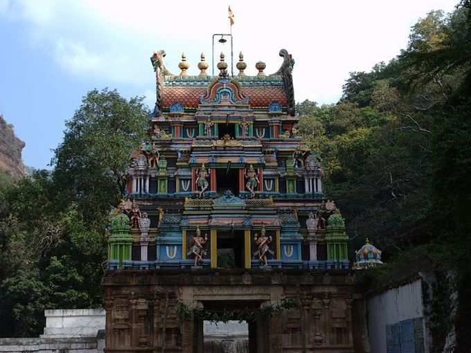 ​ಅಹೋಬಿಲ ನಾರಸಿಂಹ ಕ್ಷೇತ್ರ