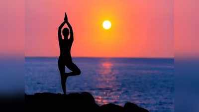 Yoga Benefits कंबरदुखीपासून हवाय आराम! करा या सोप्या आसनाचा सराव