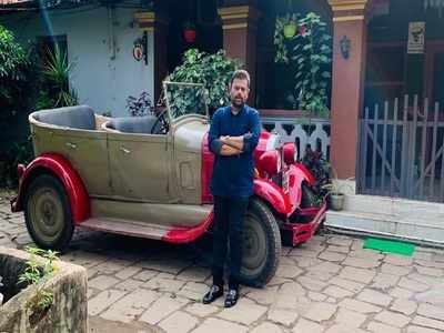 Happy Independence Day: 93 साल पुरानी इस कार से जुड़ी हैं महात्मा गांधी की यादें
