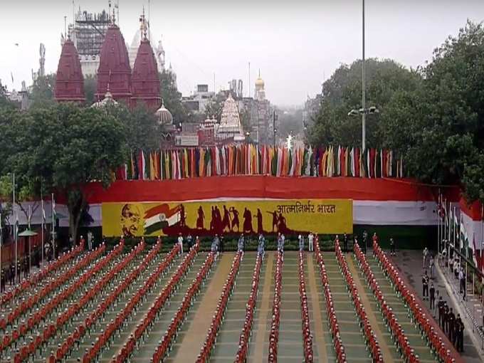 यहां कभी लहराता था भीड़ का समंदर