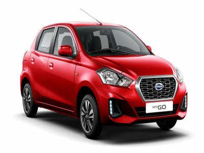 Datsun ची कार स्वस्त खरेदीची संधी, ५० हजारांपर्यंत डिस्काउंट