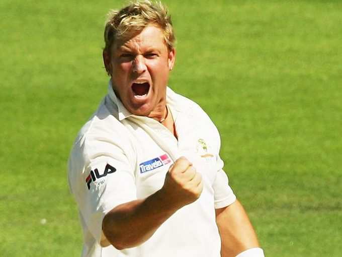 शेन वॉर्न (ऑस्ट्रेलिया)- 120 विकेट, साल 1994