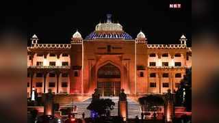 independence day celebration 2020: स्वतंत्रता दिवस पर ऐसे जगमगाया जयपुर