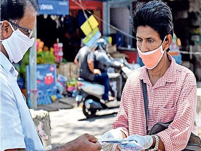 ലോട്ടറി തൊഴിലാളികള്‍