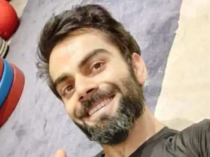 kohli-beard