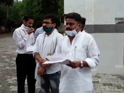 Aligarh News: पेट्रोल पंप कर्मियों से बीजेपी विधायक की मारपीट, वीडियो आया सामने, केस दर्ज करने की मांग