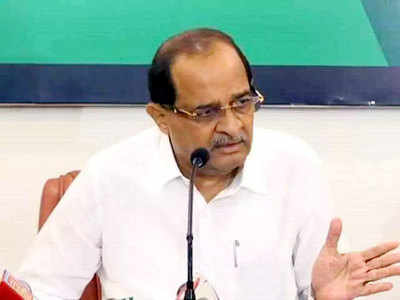 Radhakrishna Vikhe Patil ‘जाणते राजे’ गप्प का?; या प्रश्नावरून विखेंचा पवारांवर निशाणा