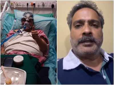 SP Balu Health: నాన్న గారు కోలుకుంటున్నారు వదంతులు నమ్మొద్దు: ఎస్పీ చరణ్