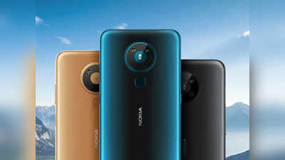 Nokia 5.3 लॉन्च को तैयार, ऑफिशल वेबसाइट पर दिख गए सारे फीचर्स