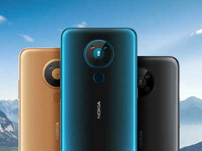 Nokia 5.3 लॉन्च को तैयार, ऑफिशल वेबसाइट पर दिख गए सारे फीचर्स
