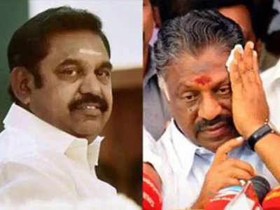 तमिलनाडु: चुनाव से पहले AIADMK में दो फाड़, पन्नीरसेल्वम को सीएम कैंडिडेट बनाने की मांग