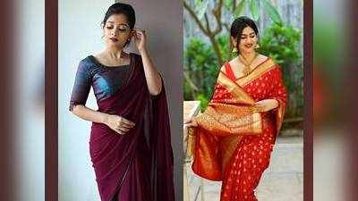 Handloom Cotton Saree : भारी डिस्काउंट के साथ खरीदें खूबसूरत साड़ी, त्यौहारों के लिए नहीं लेनी पड़ेगी नई साड़ी