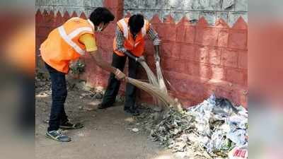 सफाई कामगाराचा प्रामाणिकपणा