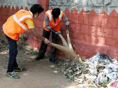 सफाई कामगाराचा प्रामाणिकपणा