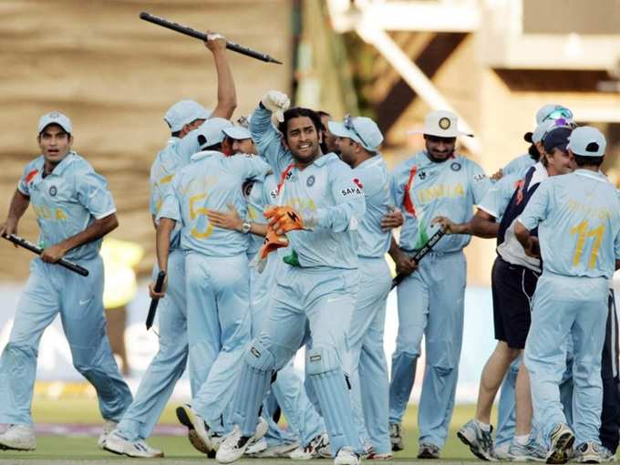 ​​2007 ಐಸಿಸಿ ಟಿ20 ವಿಶ್ವಕಪ್‌