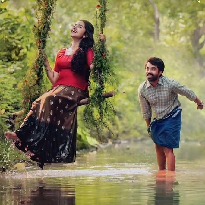 ഹിറ്റായി ഉണ്ണിമായ