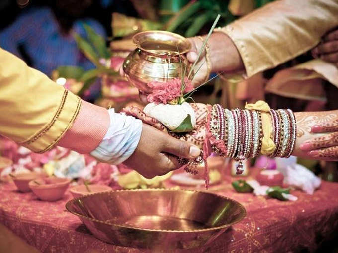 ​भारत में बीते 5 साल में हुईं इतनी शादियां