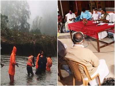 അവസാന ആളെ കണ്ടെത്തും വരെ പെട്ടിമുടിയില്‍ തിരച്ചില്‍;  ഇടമലക്കുടിയിലെ യുവാക്കളുടെ സഹായം തേടും