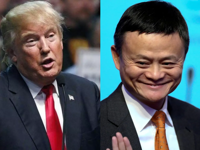 चीन को एक और झटका देंगे अमेरिकी राष्‍ट्रपति डोनाल्‍ड ट्रंप, टिकटॉक, वीचैट के बाद अब निशाने पर अलीबाबा