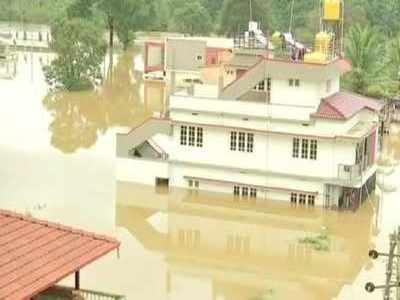 ಕಾವೇರಿ-ಹಾರಂಗಿ ಭರ್ಜರಿ ಜಟಾಪಟಿ: ಕುಶಾಲನಗರಕ್ಕೆ ಹ್ಯಾಟ್ರಿಕ್ ಪ್ರವಾಹ..!