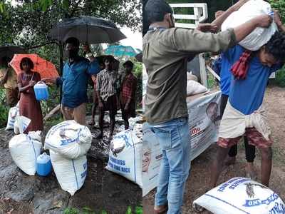 ഇനി കാടിറങ്ങി റേഷൻ കടകളിൽ എത്തേണ്ട! നിലമ്പൂരിലെ ആദിവാസി കുടുംബങ്ങൾക്ക് ആശ്വാസമായി സഞ്ചരിക്കുന്ന റേഷൻ കട