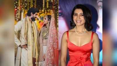 Samantha: అన్నింటికీ కారణం నువ్వే అంటూ రానా భార్య మిహీక భావోద్వేగం.. సమంత క్రేజీ రియాక్షన్