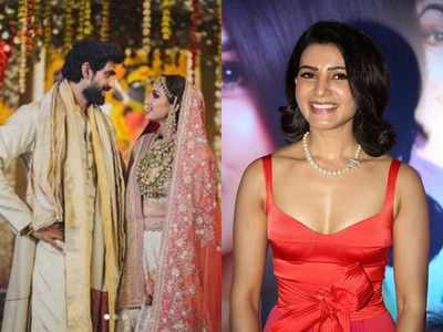 Samantha: అన్నింటికీ కారణం నువ్వే అంటూ రానా భార్య మిహీక భావోద్వేగం.. సమంత క్రేజీ రియాక్షన్