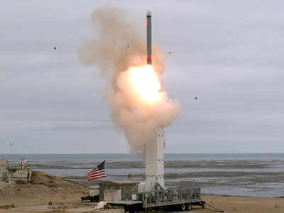एशिया को चीन की परमाणु ताकत से खतरा, हमारी मध्य-रेंज मिसाइल की पड़ेगी जरूरत: अमेरिका