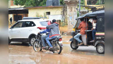 ಗದಗ ಜಿಲ್ಲೆಯಲ್ಲಿ ಮತ್ತೆ ಮುಂಗಾರು ಆರ್ಭಟ ಶುರು