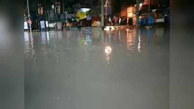 Rain Update News: जबलपुर में आधी रात को भयंकर बारिश, पानी-पानी हुआ शहर