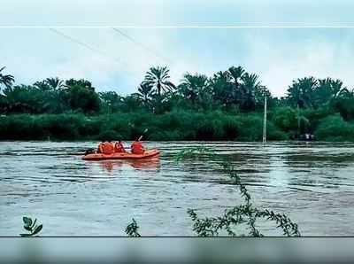 સૌરાષ્ટ્ર-કચ્છમાં ભારે વરસાદથી નદીઓ ગાંડીતૂર બની, 48 કલાકમાં 14 લોકો તણાયા