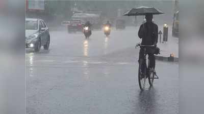 ગુજરાતમાં આજથી 5 દિવસ સૌથી ભારે, હવામાનની અતિભારે વરસાદની આગાહી