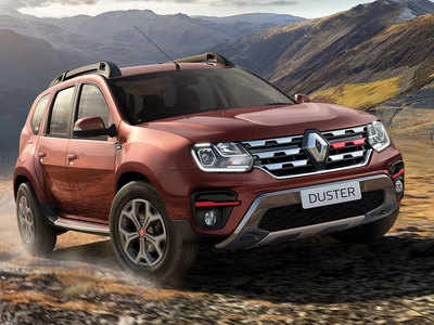 Renault Duster turbo पेट्रोल लॉन्च, 10.49 लाख रुपये है शुरुआती कीमत