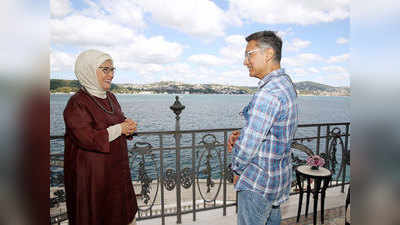 Laal Singh Chaddha Shooting: तुर्की के राष्ट्रपति की पत्नी से मिलकर क्यों घिरे आमिर खान?