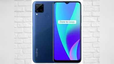 Realme C12 और Realme C15 में है 6000mAh बैटरी, इन स्मार्टफोन्स से होगी टक्कर