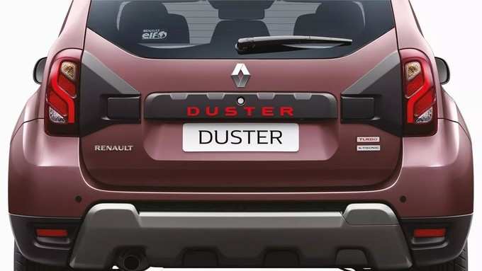 Renault Duster 1.3 Turbo Petrol