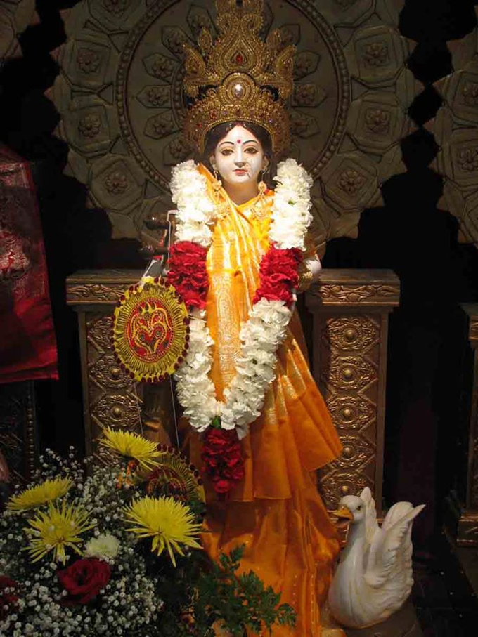 Saraswati Puja Vidhi