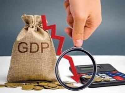 जीडीपी में आ सकती है 16.5 प्रतिशत की गिरावट: एसबीआई रिपोर्ट