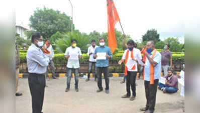 ಸಾರ್ವಜನಿಕ ಗಣೇಶ ಪ್ರತಿಷ್ಠಾಪನೆಗೆ ಅನುಮತಿ ನೀಡಿ