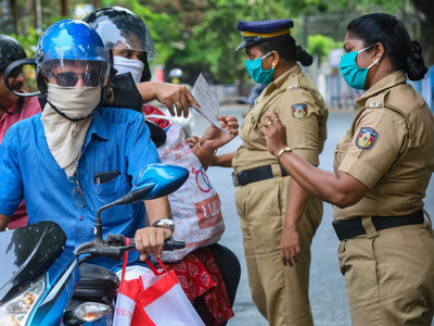 സംസ്ഥാനത്ത് സെന്റിനൽ സർവൈലൻസ് പരിശോധനയിലും കൊവിഡ് ഉയരുന്നു; നാല് മാസത്തിനിടെ 2250 പേർക്ക് രോഗബാധ