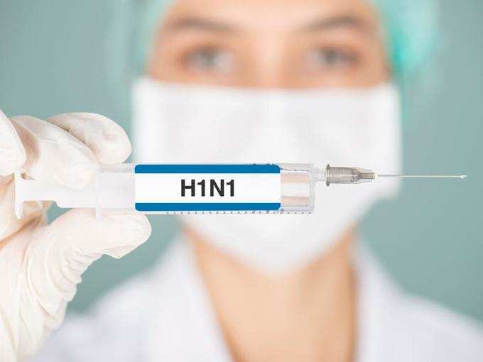 दिल्‍ली में H1N1 के 412 केस सामने आए