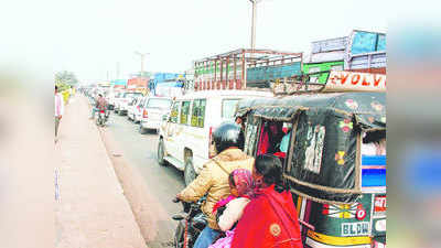 Patna News: महात्मा गांधी सेतु का पूर्वी लेन होगा बंद, पश्चिमी लेन से कर पाएंगे आवाजाही